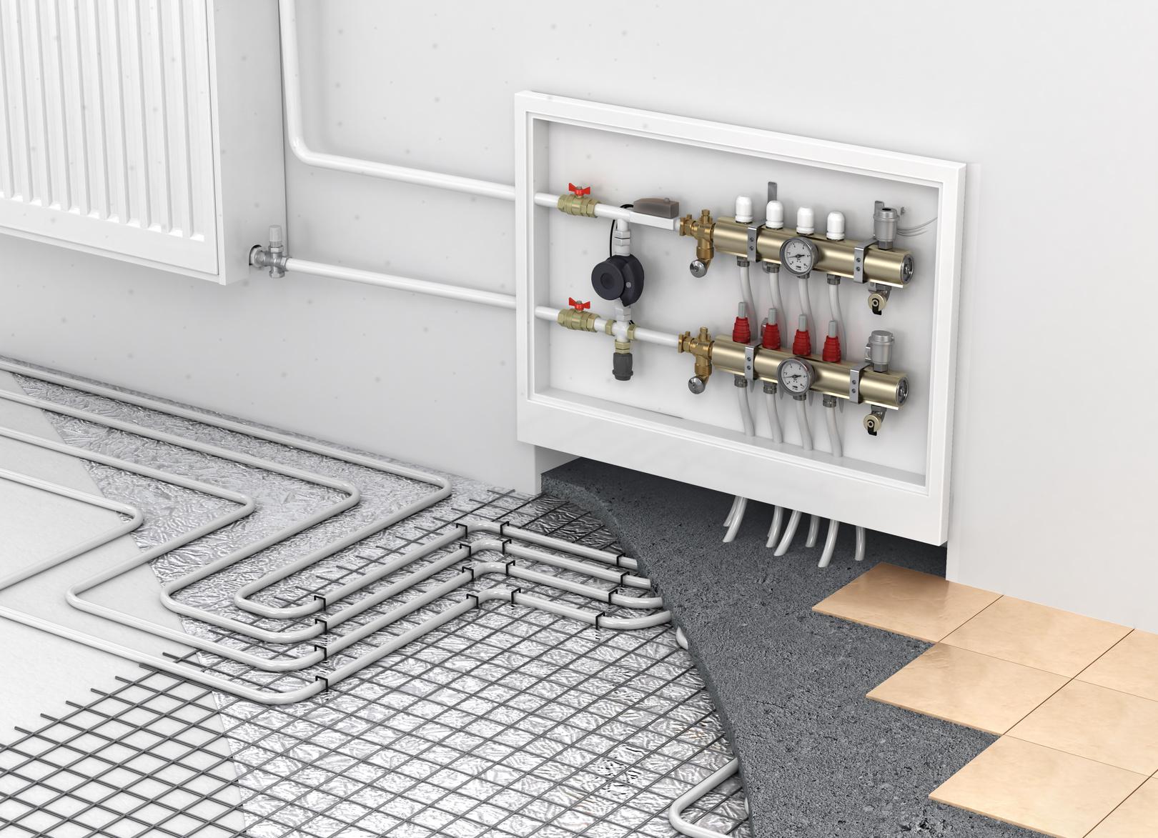 remplacement pompe à chaleur eau-eau prix Héry