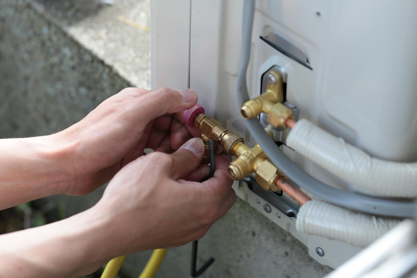 remplacement pompe à chaleur eau-eau prix Héry